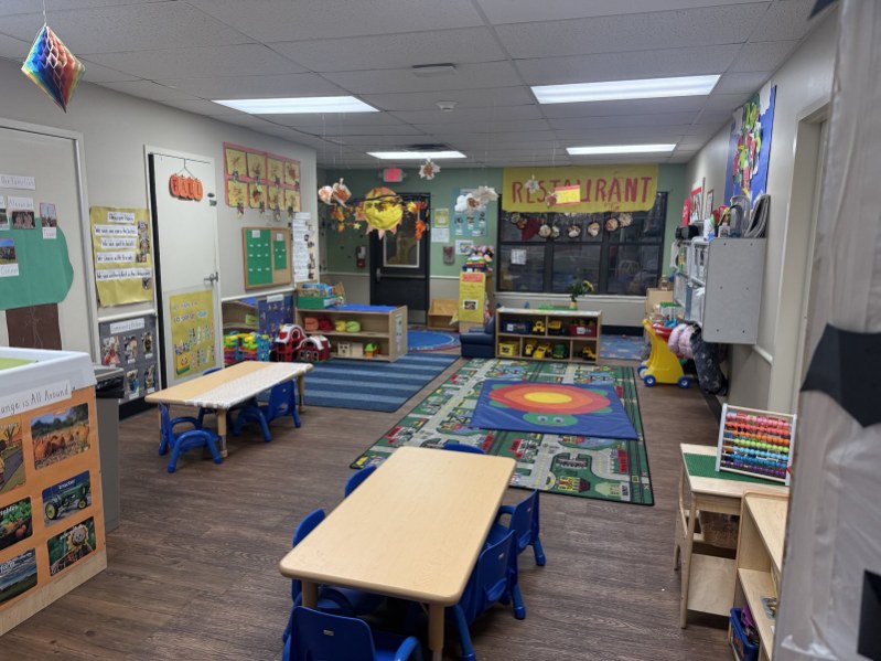Toddler Classroom